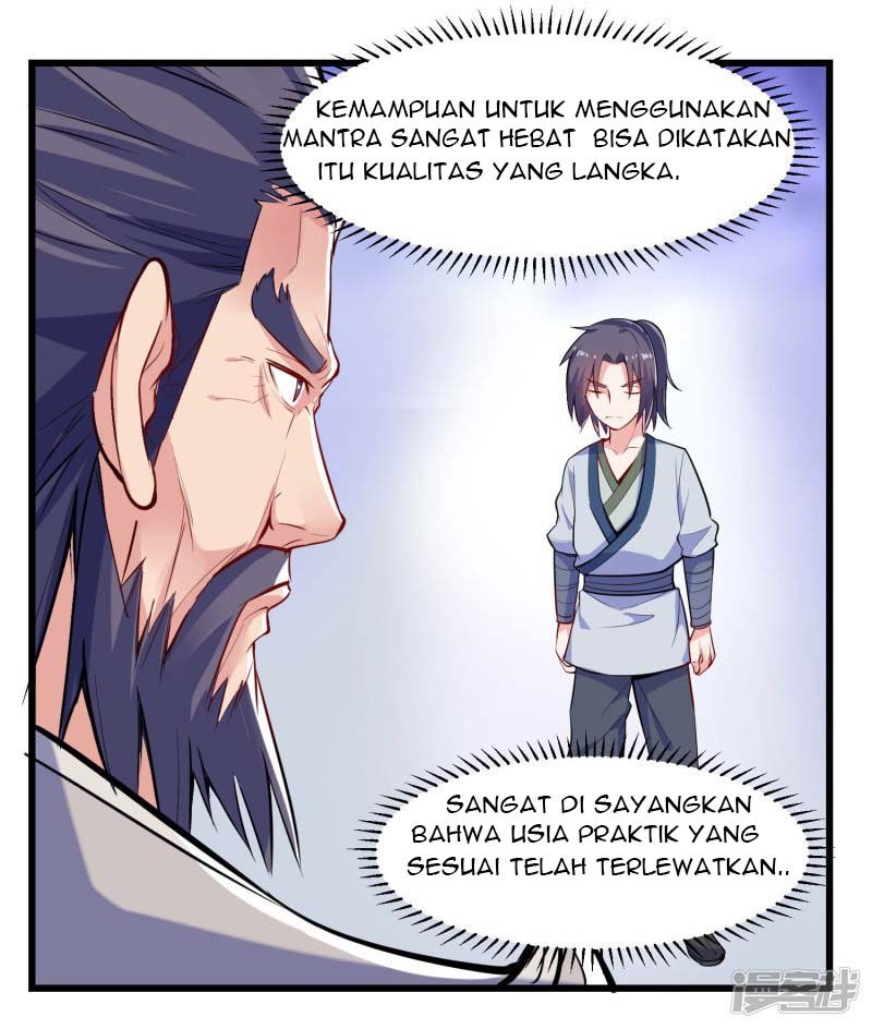 Stepping Through The Fairy River (Ta Sui Xian He) Chapter 07 Gambar 23